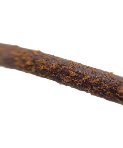 HERMES（エルメス）HERMES (エルメス) トゥアレグシェーヌダンクルレザーチョーカー ダークブラウンの古着・服飾アイテム