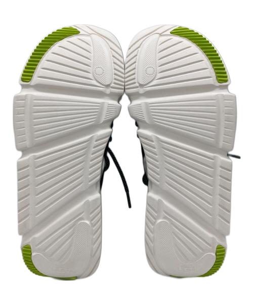 UGG（アグ）UGG (アグ) ローカットスニーカー ブラック×ベージュ サイズ:23㎝の古着・服飾アイテム