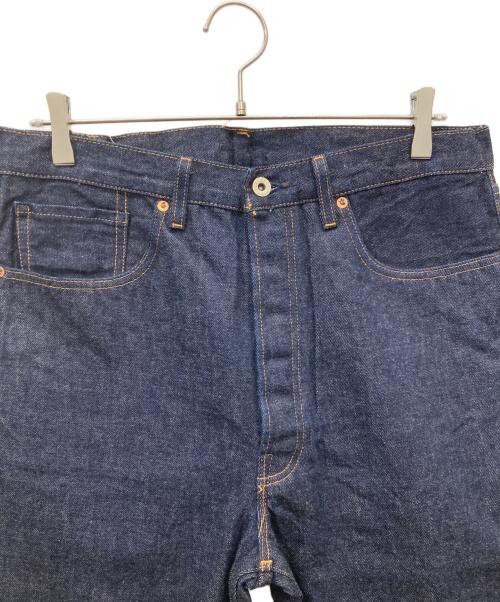 LEVI'S S501XX（リーバイス）LEVI'S S501XX (リーバイス) デニムパンツ インディゴ サイズ:W36L36の古着・服飾アイテム