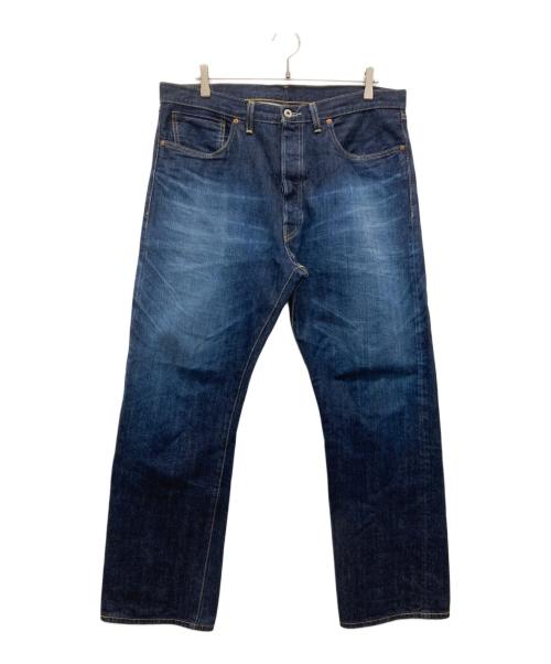 LEVI'S S501XX（リーバイス）LEVI'S S501XX (リーバイス) デニムパンツ インディゴ サイズ:W38L34の古着・服飾アイテム
