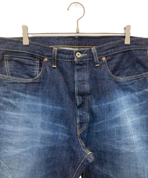 LEVI'S S501XX（リーバイス）LEVI'S S501XX (リーバイス) デニムパンツ インディゴ サイズ:W38L34の古着・服飾アイテム