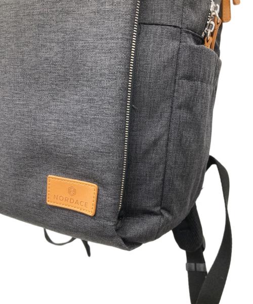 NORDACE（ノルディス）NORDACE (ノルディス) リュック グレーの古着・服飾アイテム