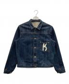 KARL HELMUTカールヘルム）の古着「デニムジャケット」