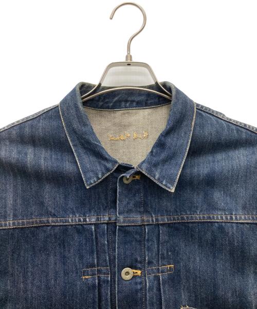 KARL HELMUT（カールヘルム）KARL HELMUT (カールヘルム) デニムジャケット サイズ:Lの古着・服飾アイテム