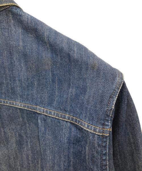 KARL HELMUT（カールヘルム）KARL HELMUT (カールヘルム) デニムジャケット サイズ:Lの古着・服飾アイテム