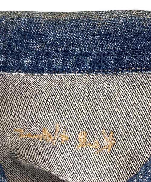 KARL HELMUT（カールヘルム）KARL HELMUT (カールヘルム) デニムジャケット サイズ:Lの古着・服飾アイテム