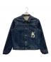 KARL HELMUT（カールヘルム）の古着「デニムジャケット」