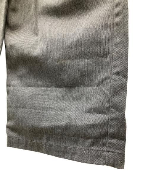 stussy（ステューシー）stussy (ステューシー) Dickies (ディッキーズ) パンツ グレー サイズ:Sの古着・服飾アイテム