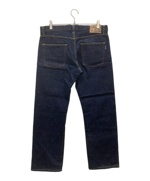 児島ジーンズ（コジマジーンズ）児島ジーンズ (コジマジーンズ) セルビッチデニムパンツ インディゴ サイズ:36の古着・服飾アイテム