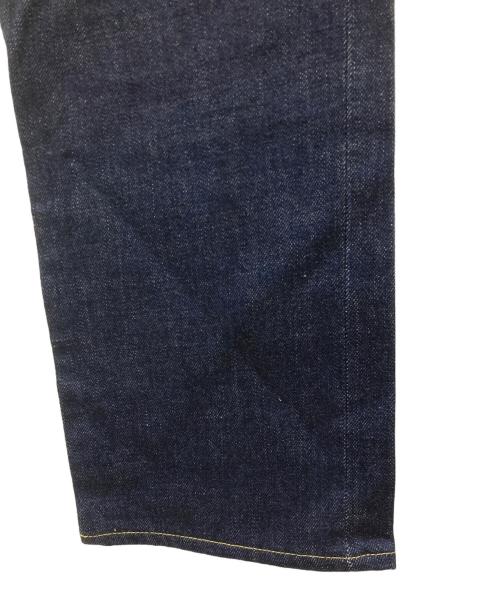 児島ジーンズ（コジマジーンズ）児島ジーンズ (コジマジーンズ) セルビッチデニムパンツ インディゴ サイズ:36の古着・服飾アイテム