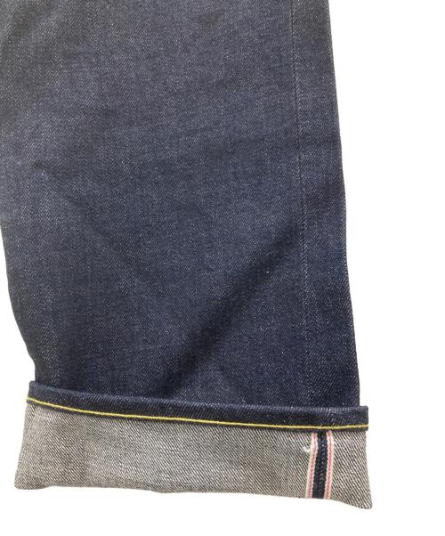 児島ジーンズ（コジマジーンズ）児島ジーンズ (コジマジーンズ) セルビッチデニムパンツ インディゴ サイズ:36の古着・服飾アイテム