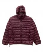 POLO RALPH LAURENポロ・ラルフローレン）の古着「ダウンジャケット」｜エンジ