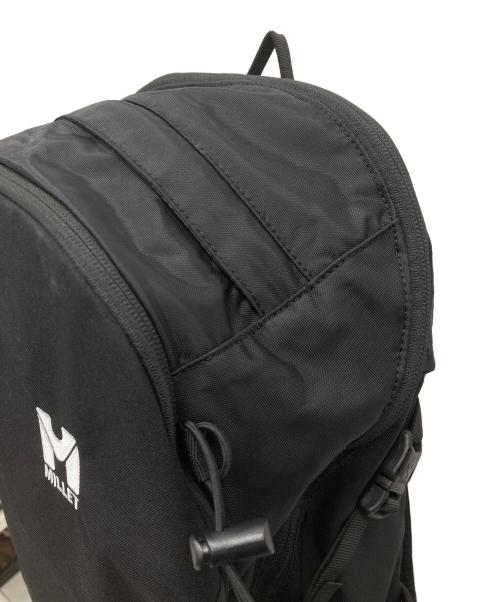 MILLET（ミレー）MILLET (ミレー) クーラ30 ブラックの古着・服飾アイテム