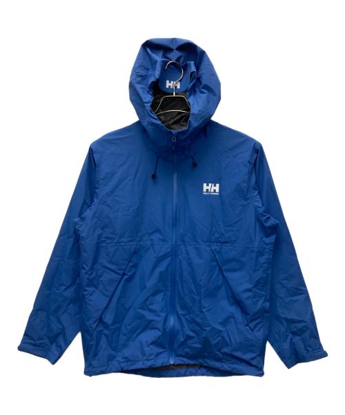 HELLY HANSEN（ヘリーハンセン）HELLY HANSEN (ヘリーハンセン) レイネライトジャケット ブルー サイズ:Mの古着・服飾アイテム