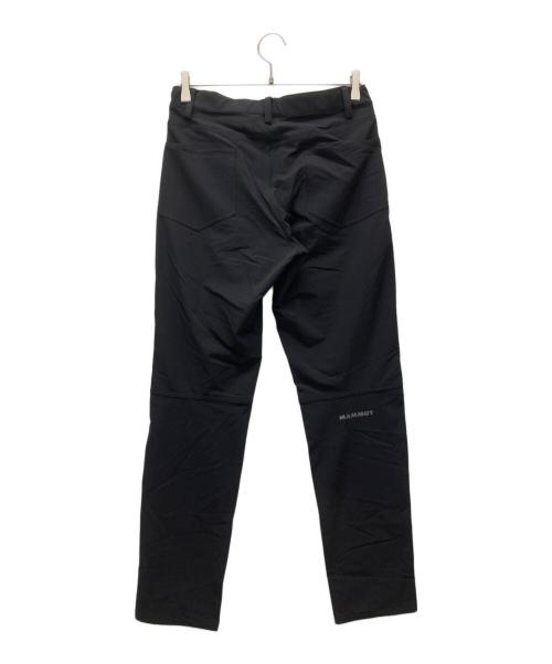 MAMMUT（マムート）MAMMUT (マムート) ソフトシェル パンツ ブラック サイズ:Mの古着・服飾アイテム
