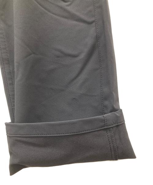 MAMMUT（マムート）MAMMUT (マムート) ソフトシェル パンツ ブラック サイズ:Mの古着・服飾アイテム