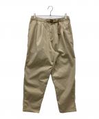 HELLY HANSENヘリーハンセン）の古着「SLYRIM PANTS」｜ベージュ