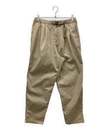 HELLY HANSEN（ヘリーハンセン）の古着「SLYRIM PANTS」｜ベージュ