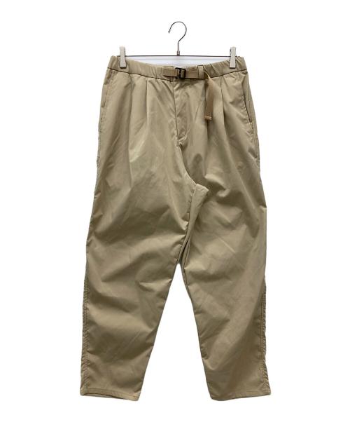 HELLY HANSEN（ヘリーハンセン）HELLY HANSEN (ヘリーハンセン) SLYRIM PANTS ベージュ サイズ:Mの古着・服飾アイテム