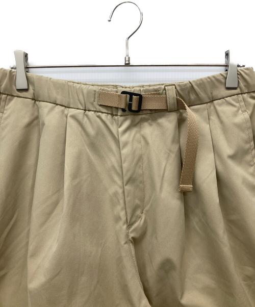 HELLY HANSEN（ヘリーハンセン）HELLY HANSEN (ヘリーハンセン) SLYRIM PANTS ベージュ サイズ:Mの古着・服飾アイテム