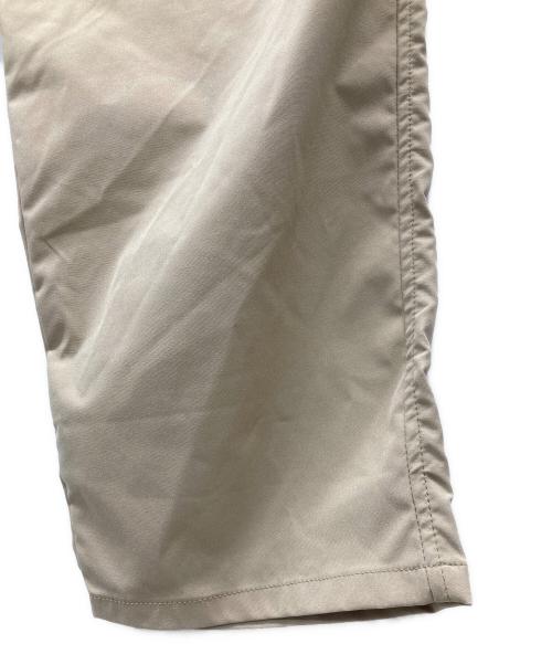 HELLY HANSEN（ヘリーハンセン）HELLY HANSEN (ヘリーハンセン) SLYRIM PANTS ベージュ サイズ:Mの古着・服飾アイテム