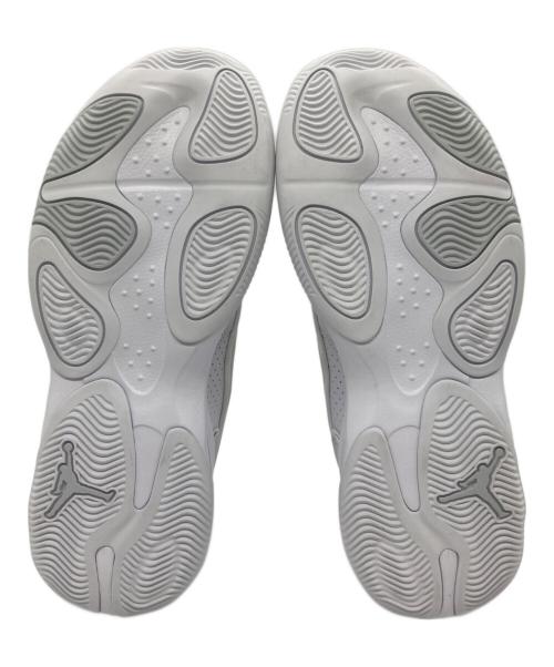 NIKE（ナイキ）NIKE (ナイキ) JORDAN MAX AURA 4 ホワイト サイズ:27㎝の古着・服飾アイテム