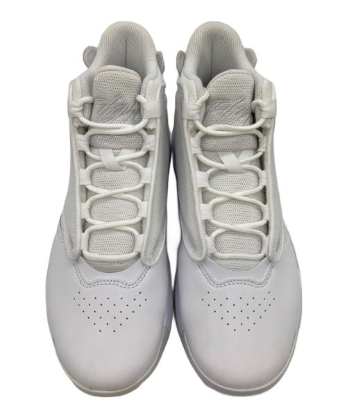 NIKE（ナイキ）NIKE (ナイキ) JORDAN MAX AURA 4 ホワイト サイズ:27㎝の古着・服飾アイテム