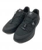 DESCENTEデサント）の古着「WAYSER RO BKGY」｜ブラック