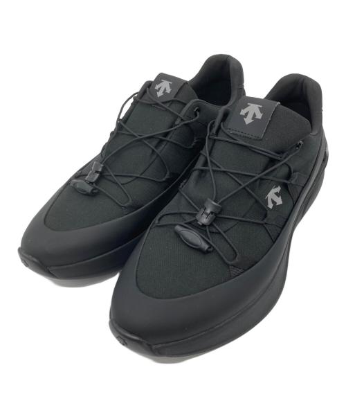 DESCENTE（デサント）DESCENTE (デサント) WAYSER RO BKGY ブラック サイズ:26.5㎝の古着・服飾アイテム