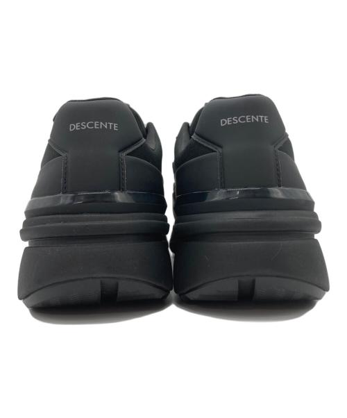 DESCENTE（デサント）DESCENTE (デサント) WAYSER RO BKGY ブラック サイズ:26.5㎝の古着・服飾アイテム