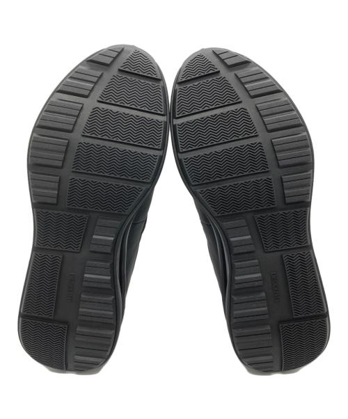 DESCENTE（デサント）DESCENTE (デサント) WAYSER RO BKGY ブラック サイズ:26.5㎝の古着・服飾アイテム