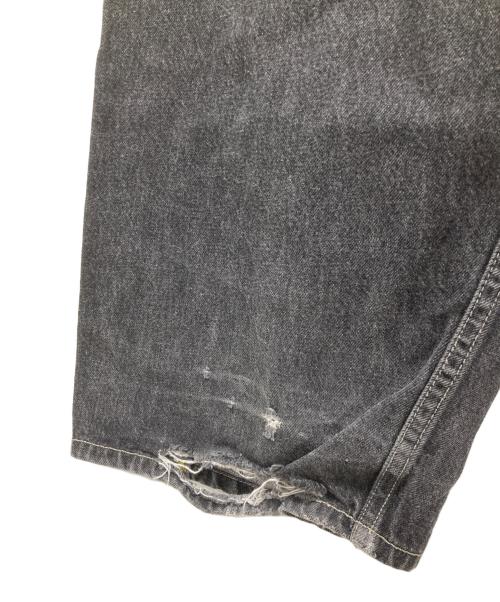 LEVI'S SILVERTAB（リーバイス シルバータブ）LEVI'S SILVERTAB (リーバイス シルバータブ) デニムパンツ グレー サイズ:W38L32の古着・服飾アイテム