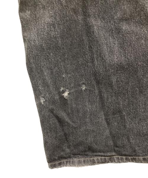 LEVI'S SILVERTAB（リーバイス シルバータブ）LEVI'S SILVERTAB (リーバイス シルバータブ) デニムパンツ グレー サイズ:W38L32の古着・服飾アイテム