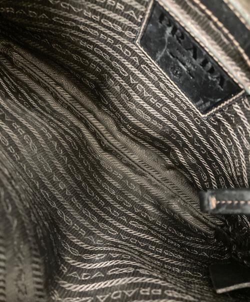 PRADA（プラダ）PRADA (プラダ) ショルダーバッグの古着・服飾アイテム