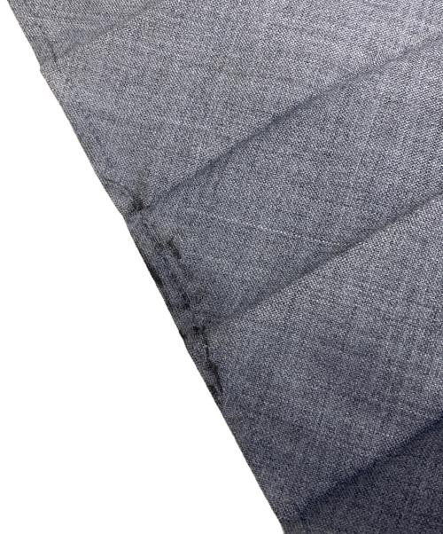 KAGURE（カグレ）KAGURE (カグレ) ウールプリーツスカートプリーツスカート グレー サイズ:FREEの古着・服飾アイテム