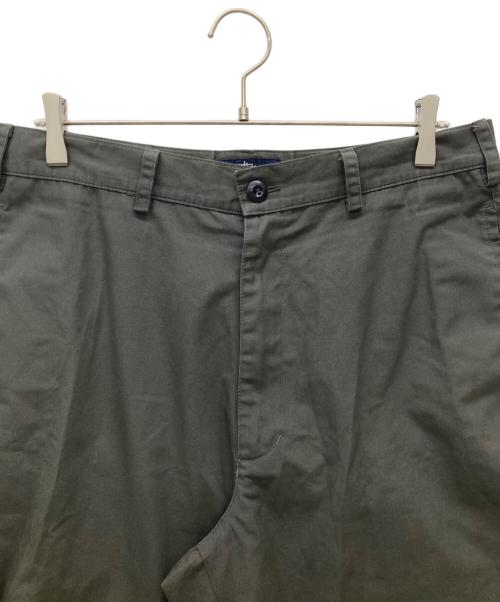 stussy（ステューシー）stussy (ステューシー) ハーフパンツ オリーブ サイズ:32の古着・服飾アイテム