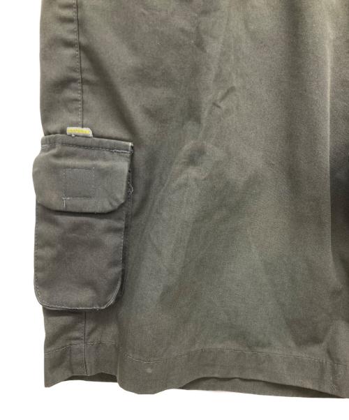 stussy（ステューシー）stussy (ステューシー) ハーフパンツ オリーブ サイズ:32の古着・服飾アイテム