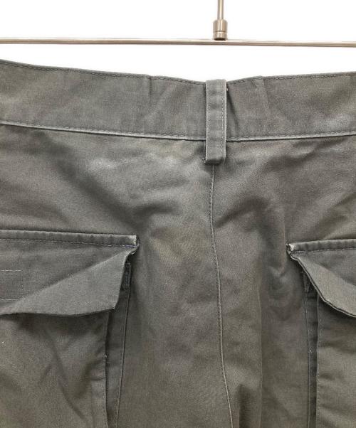 stussy（ステューシー）stussy (ステューシー) ハーフパンツ オリーブ サイズ:32の古着・服飾アイテム