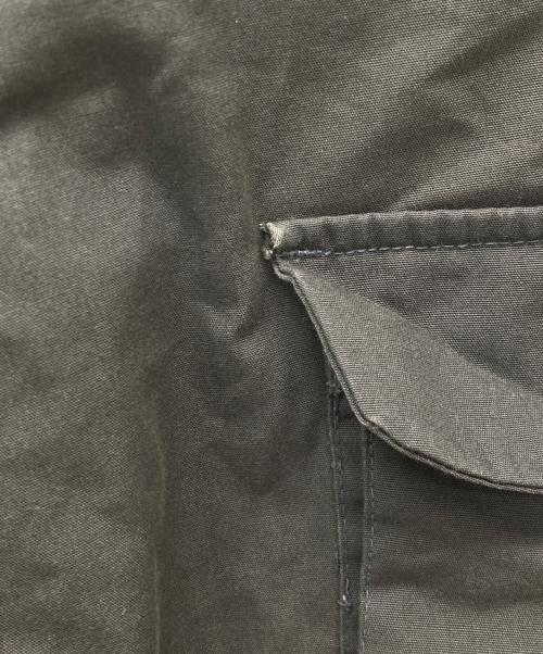 stussy（ステューシー）stussy (ステューシー) ハーフパンツ オリーブ サイズ:32の古着・服飾アイテム