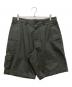 stussy（ステューシー）の古着「ハーフパンツ」｜オリーブ