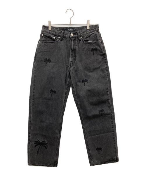 X-LARGE（エクストララージ）X-LARGE (エクストララージ) デニムパンツ グレー サイズ:30の古着・服飾アイテム