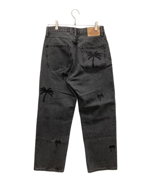 X-LARGE（エクストララージ）X-LARGE (エクストララージ) デニムパンツ グレー サイズ:30の古着・服飾アイテム