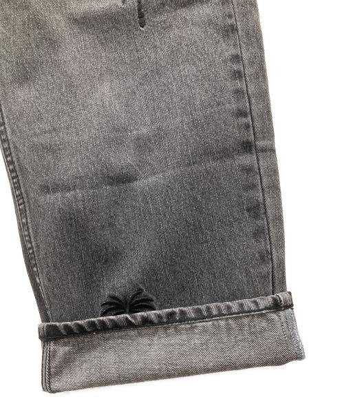 X-LARGE（エクストララージ）X-LARGE (エクストララージ) デニムパンツ グレー サイズ:30の古着・服飾アイテム