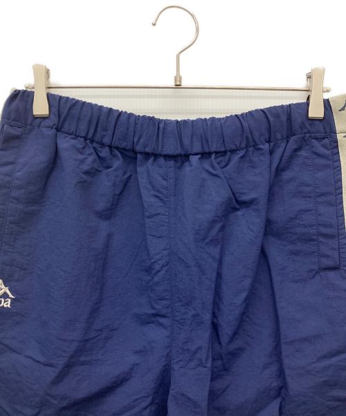 KAPPA（カッパ）KAPPA (カッパ) バンダロングパンツ ネイビー サイズ:L 未使用品の古着・服飾アイテム