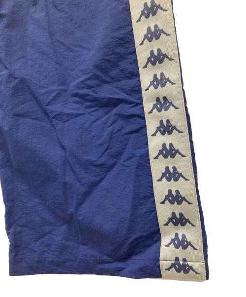 KAPPA（カッパ）KAPPA (カッパ) バンダロングパンツ ネイビー サイズ:L 未使用品の古着・服飾アイテム