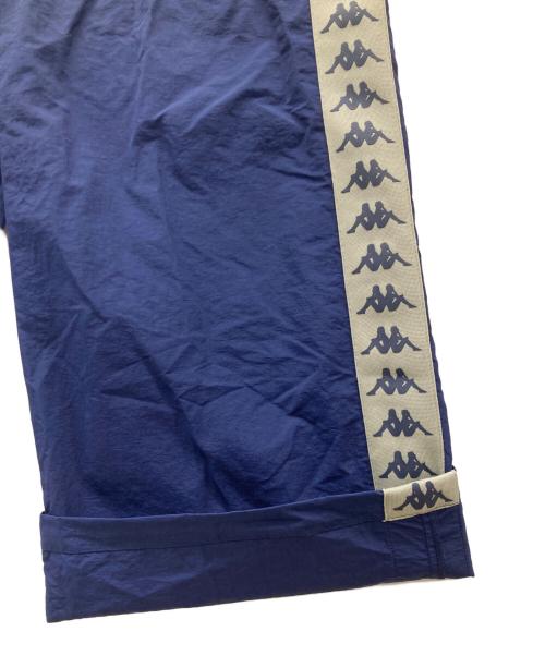 KAPPA（カッパ）KAPPA (カッパ) バンダロングパンツ ネイビー サイズ:L 未使用品の古着・服飾アイテム