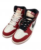 NIKEナイキ）の古着「エアジョーダン 1 レトロ ハイ オリジナル 
