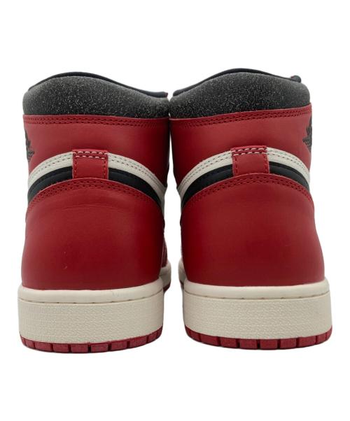 NIKE（ナイキ）NIKE (ナイキ) エアジョーダン 1 レトロ ハイ オリジナル 