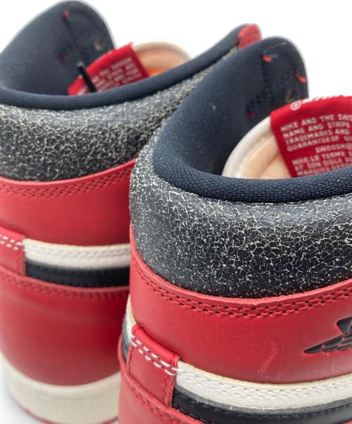 NIKE（ナイキ）NIKE (ナイキ) エアジョーダン 1 レトロ ハイ オリジナル 