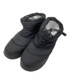 THE NORTH FACEザ ノース フェイス）の古着「ヌプシブーティー」｜ブラック